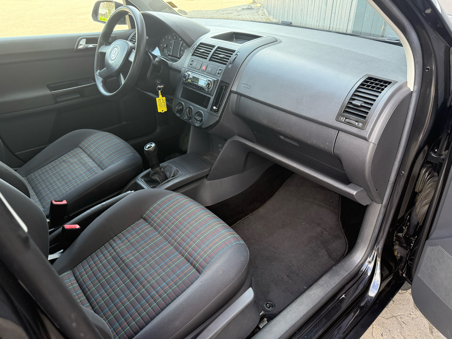 Billede af VW Polo 1,4 75HK 5d