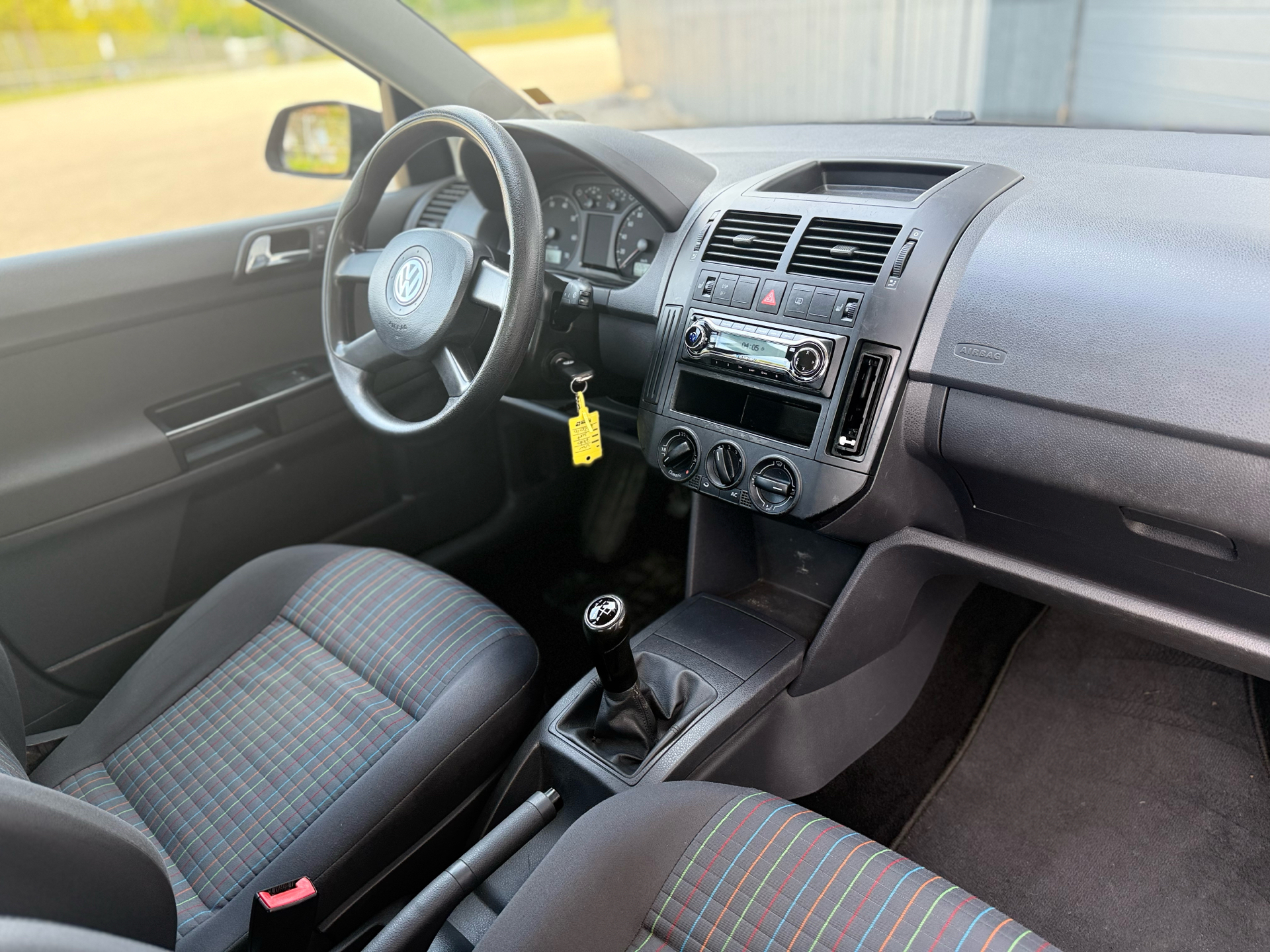 Billede af VW Polo 1,4 75HK 5d
