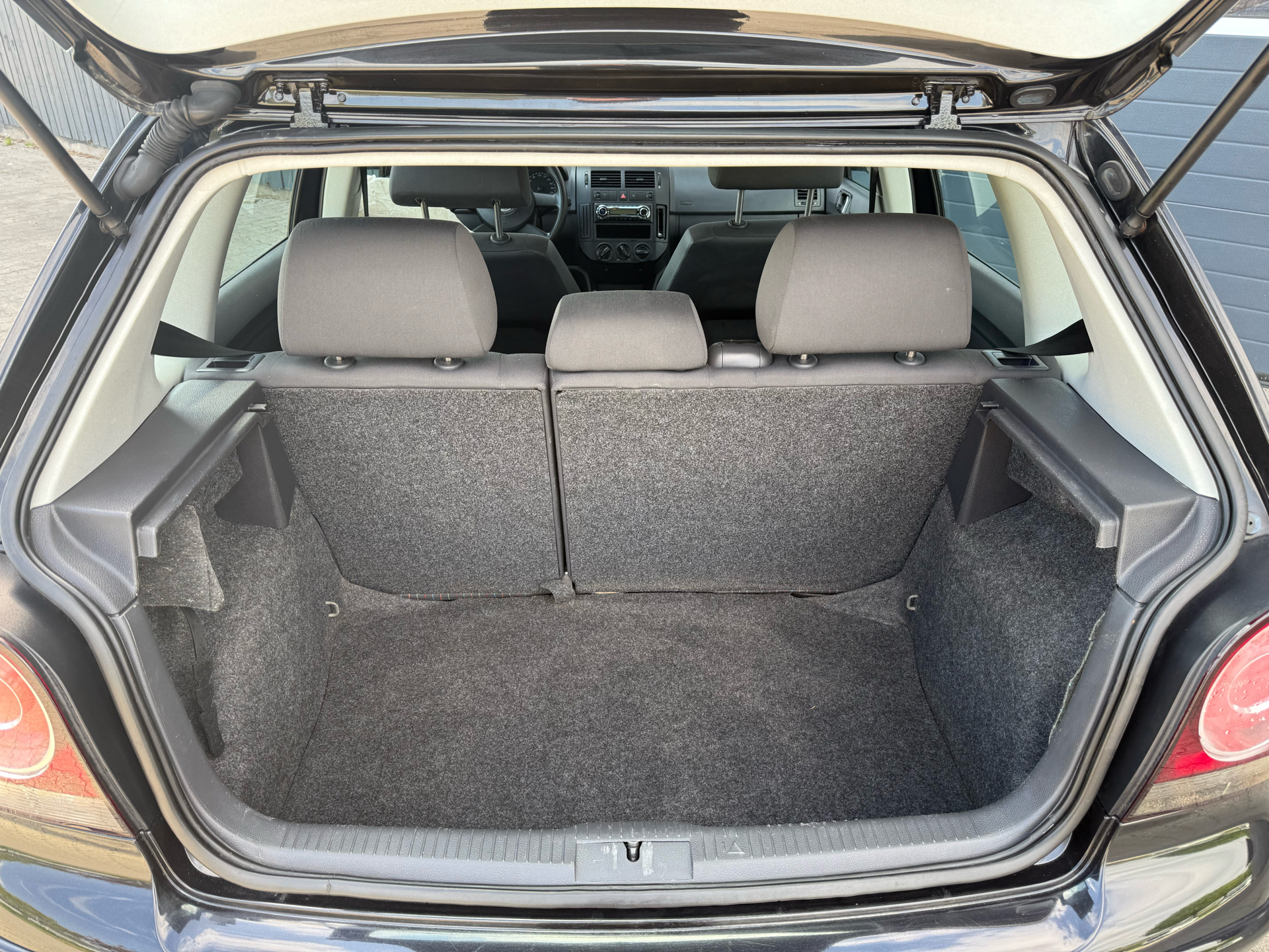 Billede af VW Polo 1,4 75HK 5d