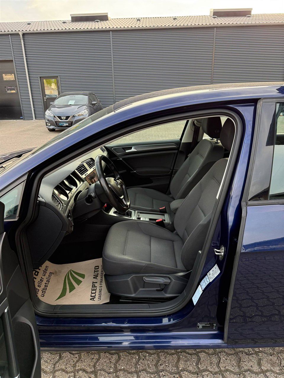 Billede af VW Golf 1,6 TDI BMT Comfortline 115HK 5d