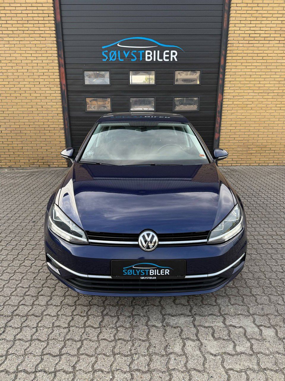Billede af VW Golf 1,6 TDI BMT Comfortline 115HK 5d