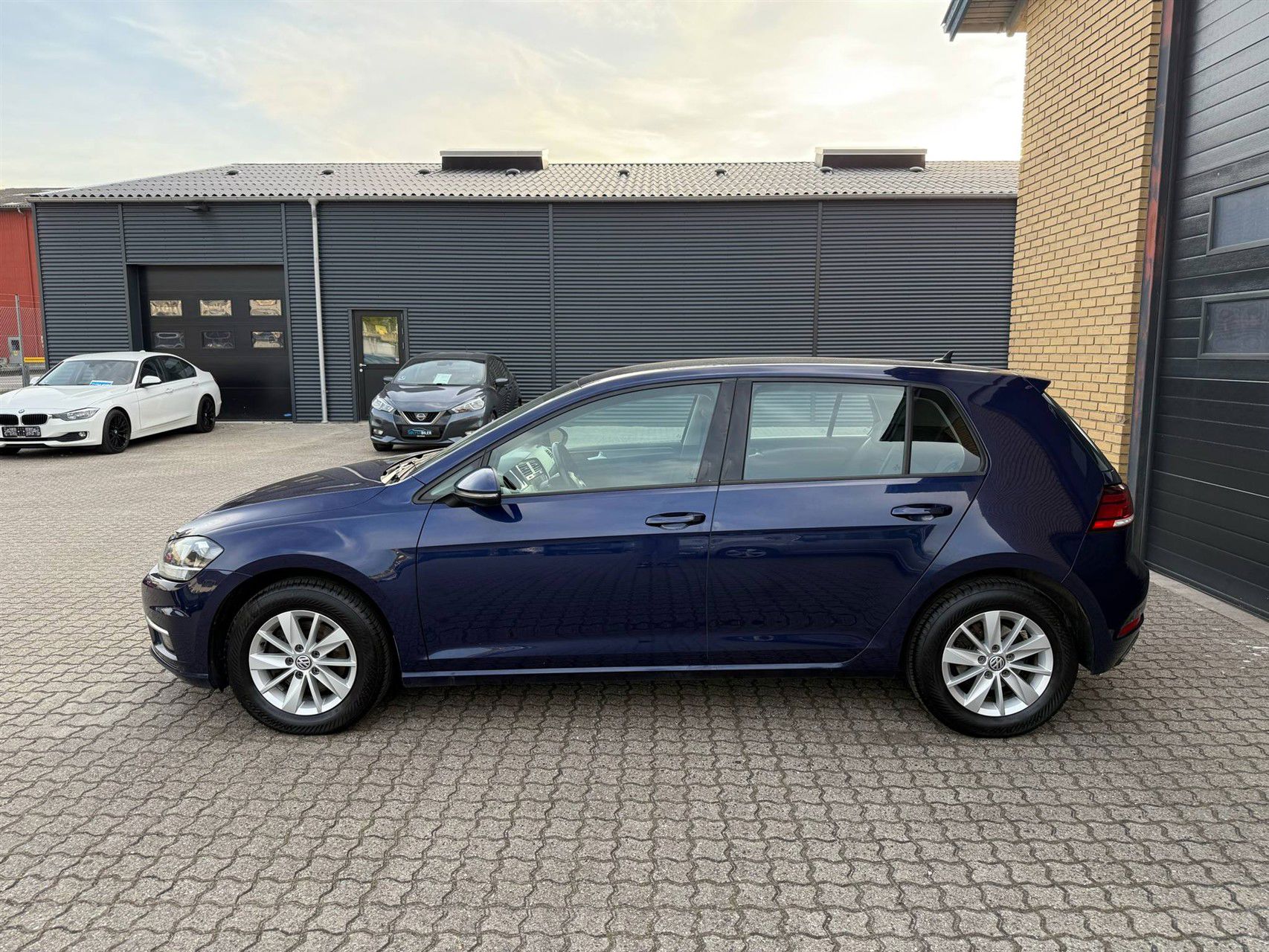 Billede af VW Golf 1,6 TDI BMT Comfortline 115HK 5d
