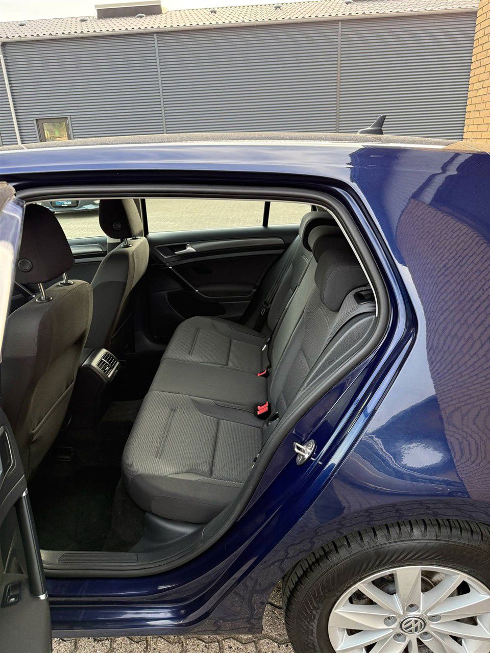 Billede af VW Golf 1,6 TDI BMT Comfortline 115HK 5d