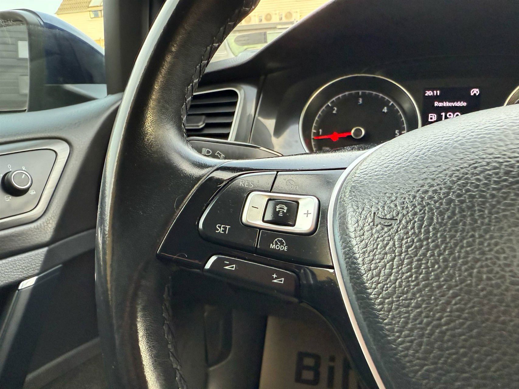 Billede af VW Golf 1,6 TDI BMT Comfortline 115HK 5d