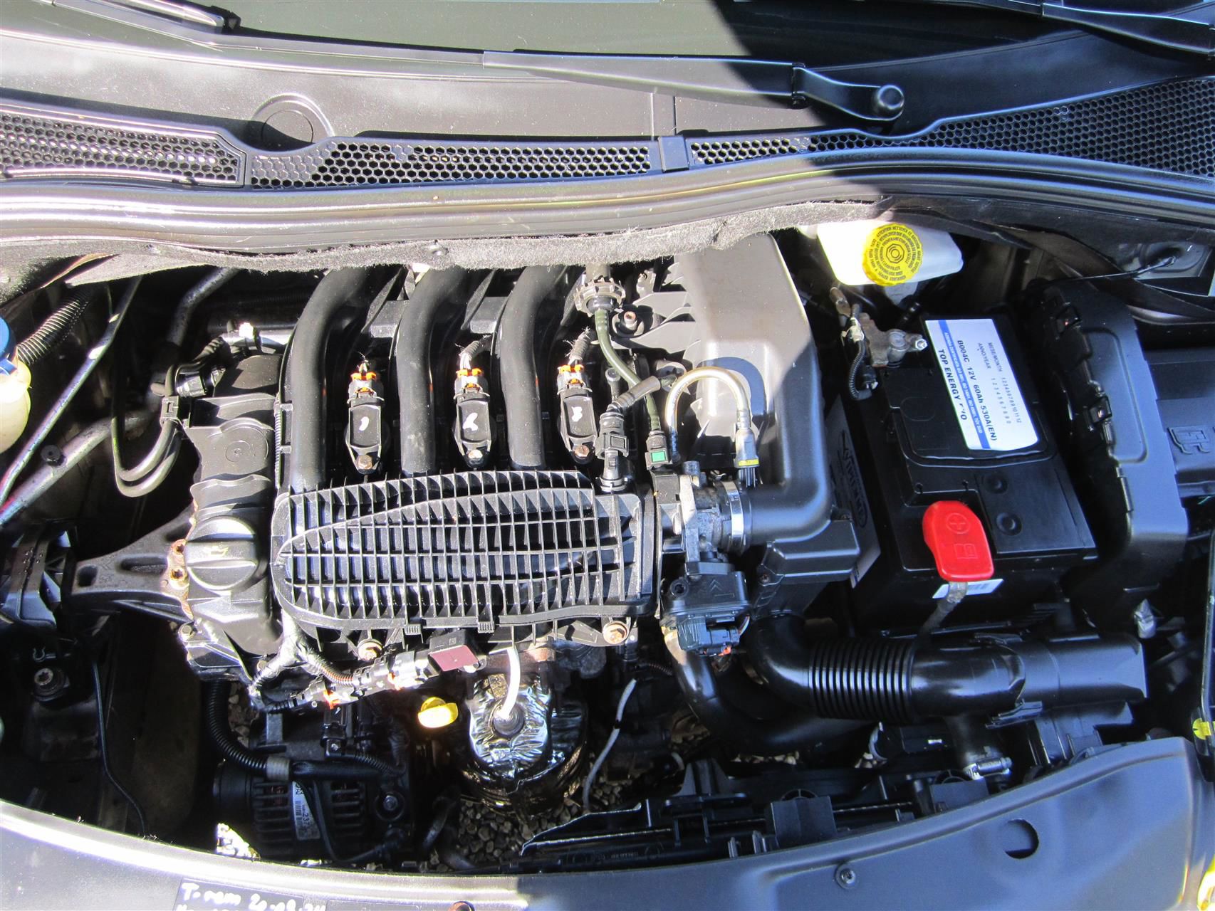 Billede af Peugeot 208 1,2 VTi Active 82HK 3d