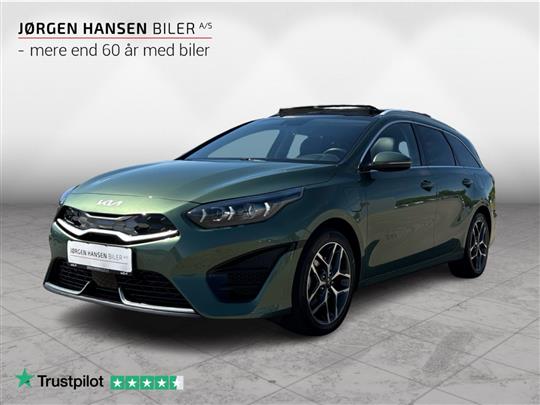 Kia Ceed SW 1,6 GDI PHEV  Plugin-hybrid Upgrade DCT 141HK Stc 6g Aut.