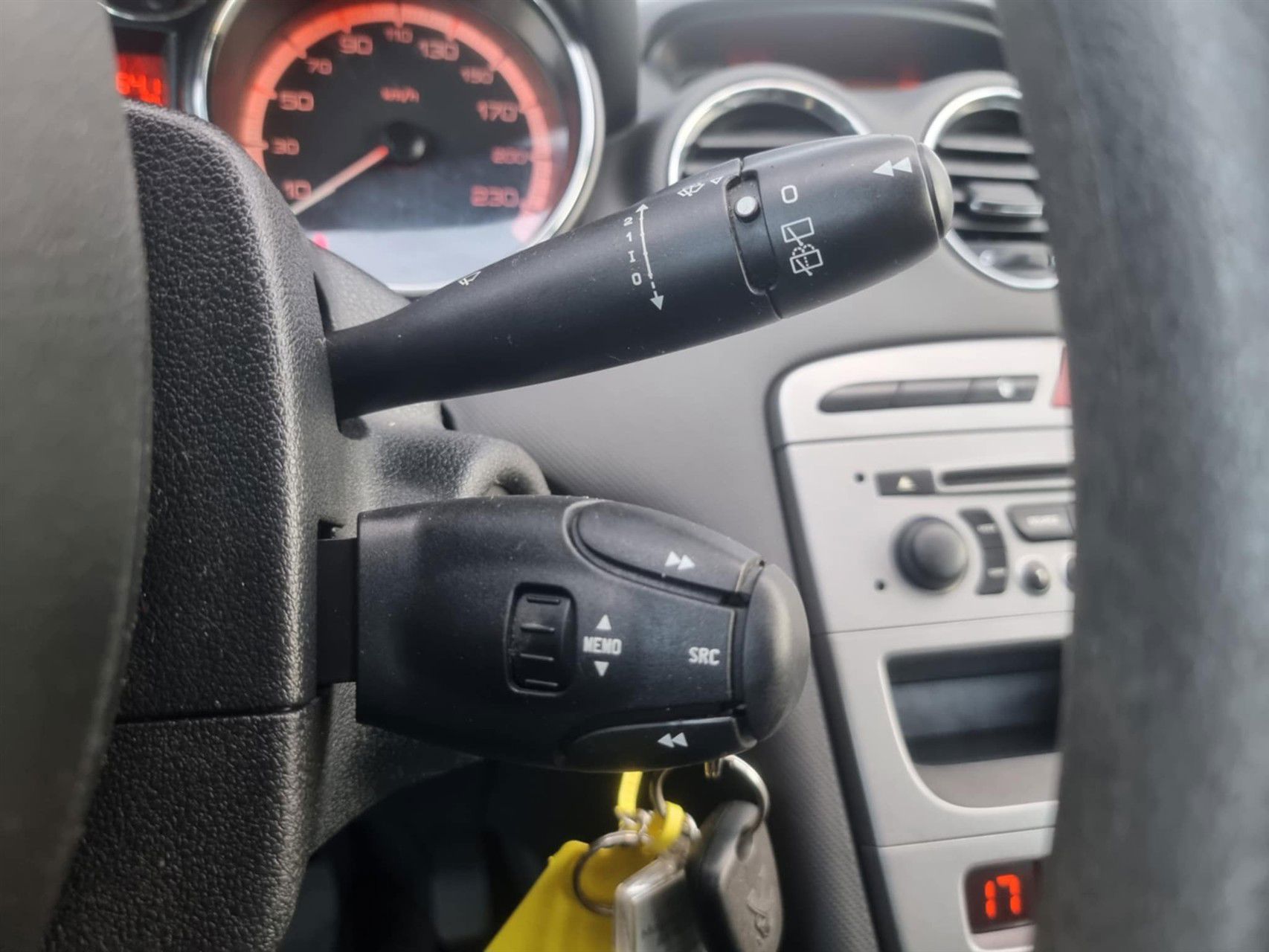 Billede af Peugeot 308 1,6 HDI Access 92HK 5d