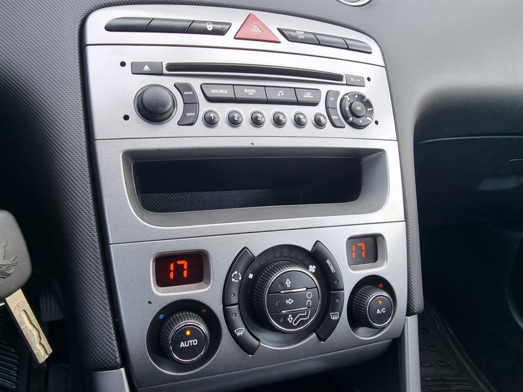 Billede af Peugeot 308 1,6 HDI Access 92HK 5d