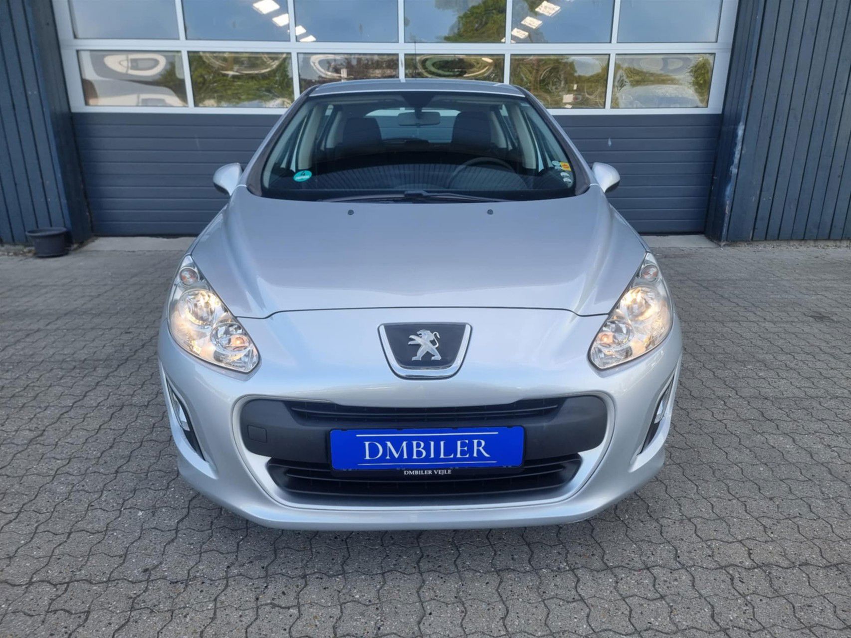 Billede af Peugeot 308 1,6 HDI Access 92HK 5d