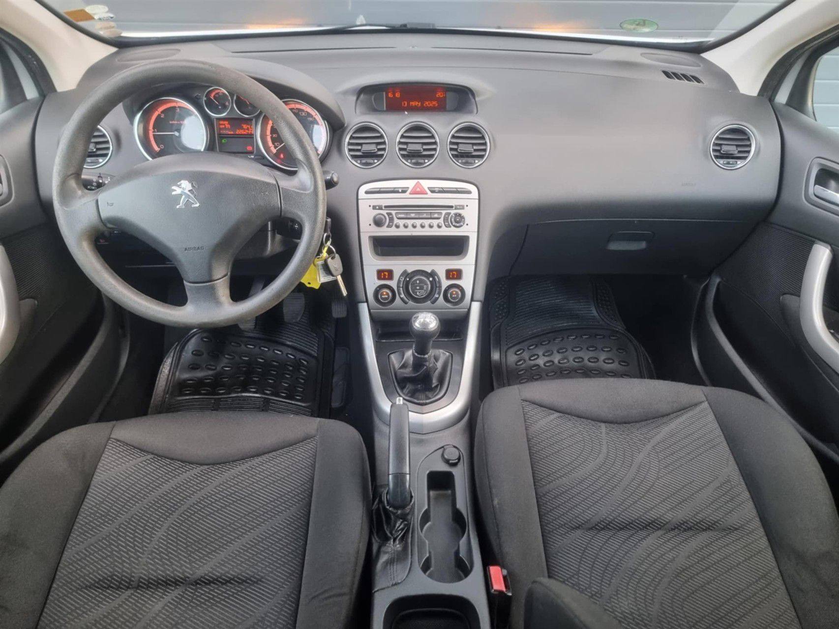 Billede af Peugeot 308 1,6 HDI Access 92HK 5d