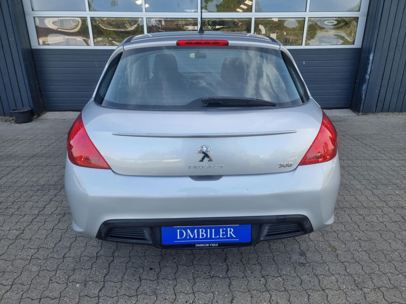 Billede af Peugeot 308 1,6 HDI Access 92HK 5d