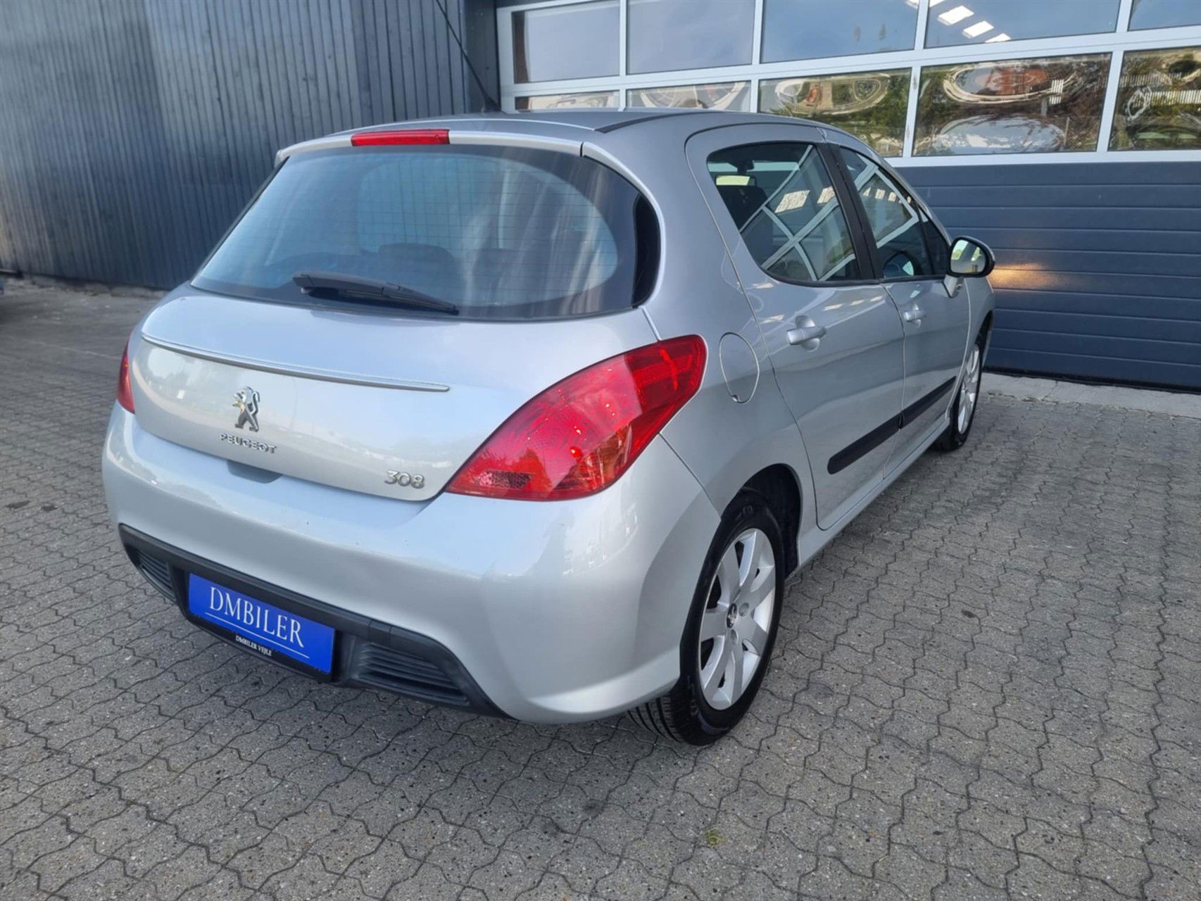 Billede af Peugeot 308 1,6 HDI Access 92HK 5d