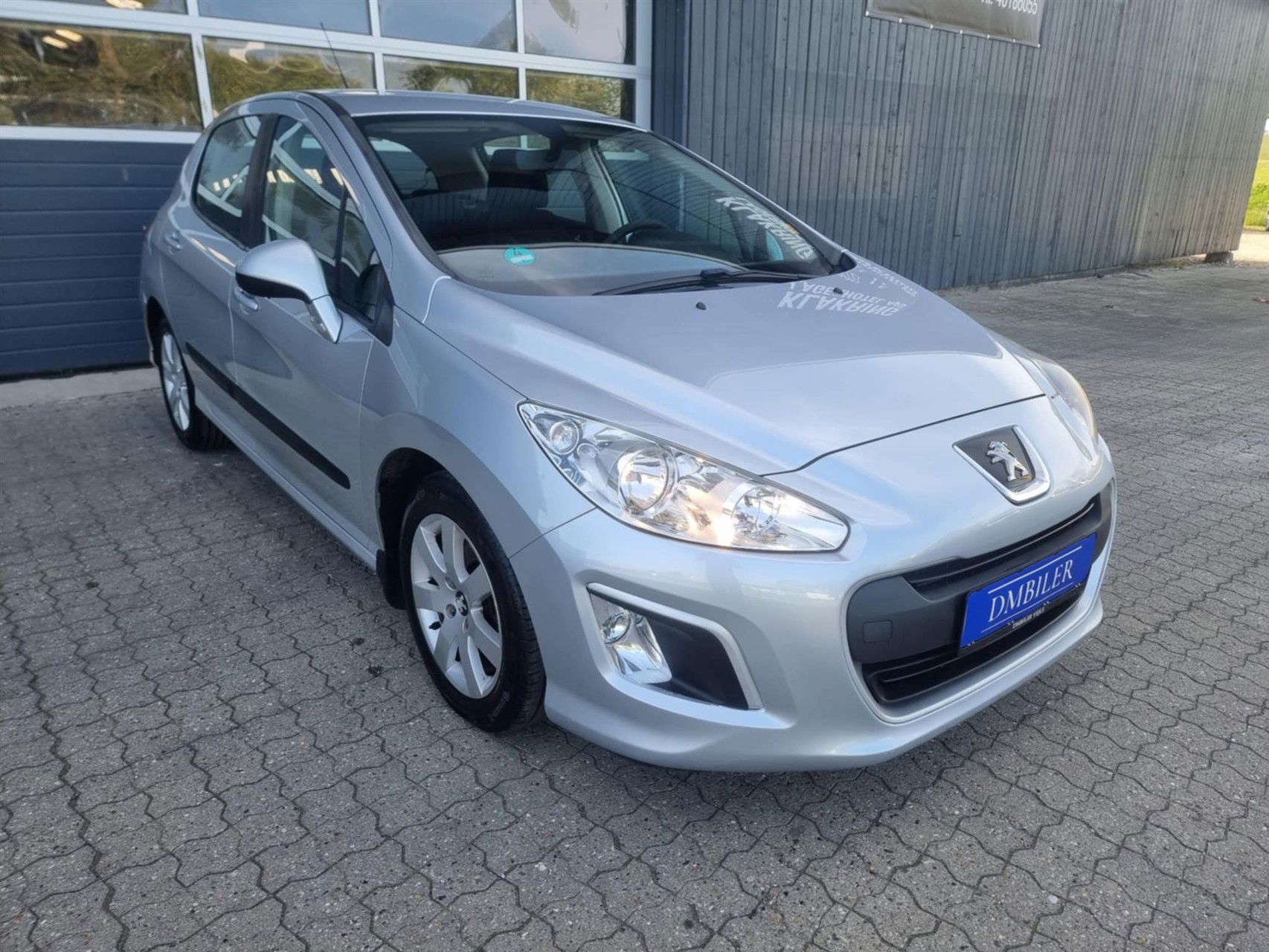Billede af Peugeot 308 1,6 HDI Access 92HK 5d