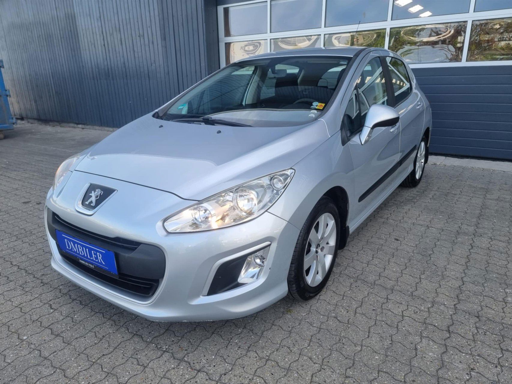 Billede af Peugeot 308 1,6 HDI Access 92HK 5d