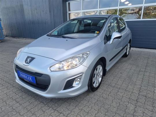 Peugeot 308 1,6 HDI Access 92HK 5d