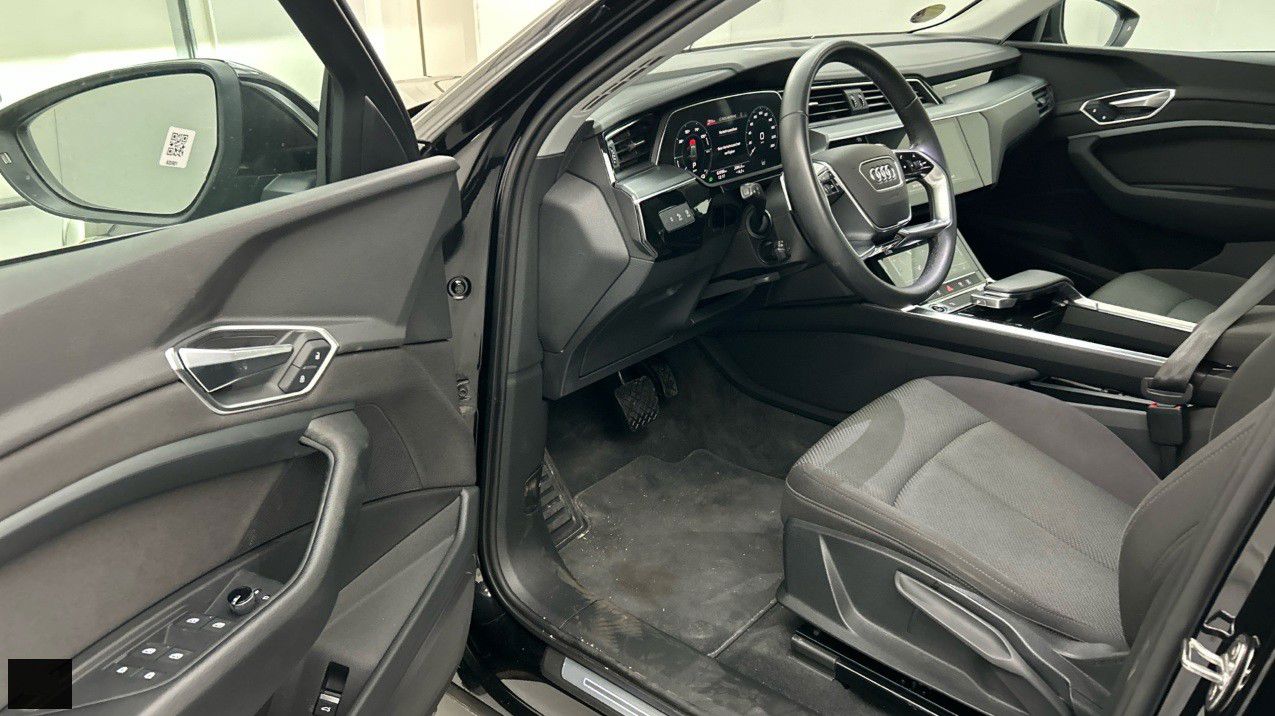 Billede af Audi E-tron 55 S Line Quattro 408HK 5d Aut.