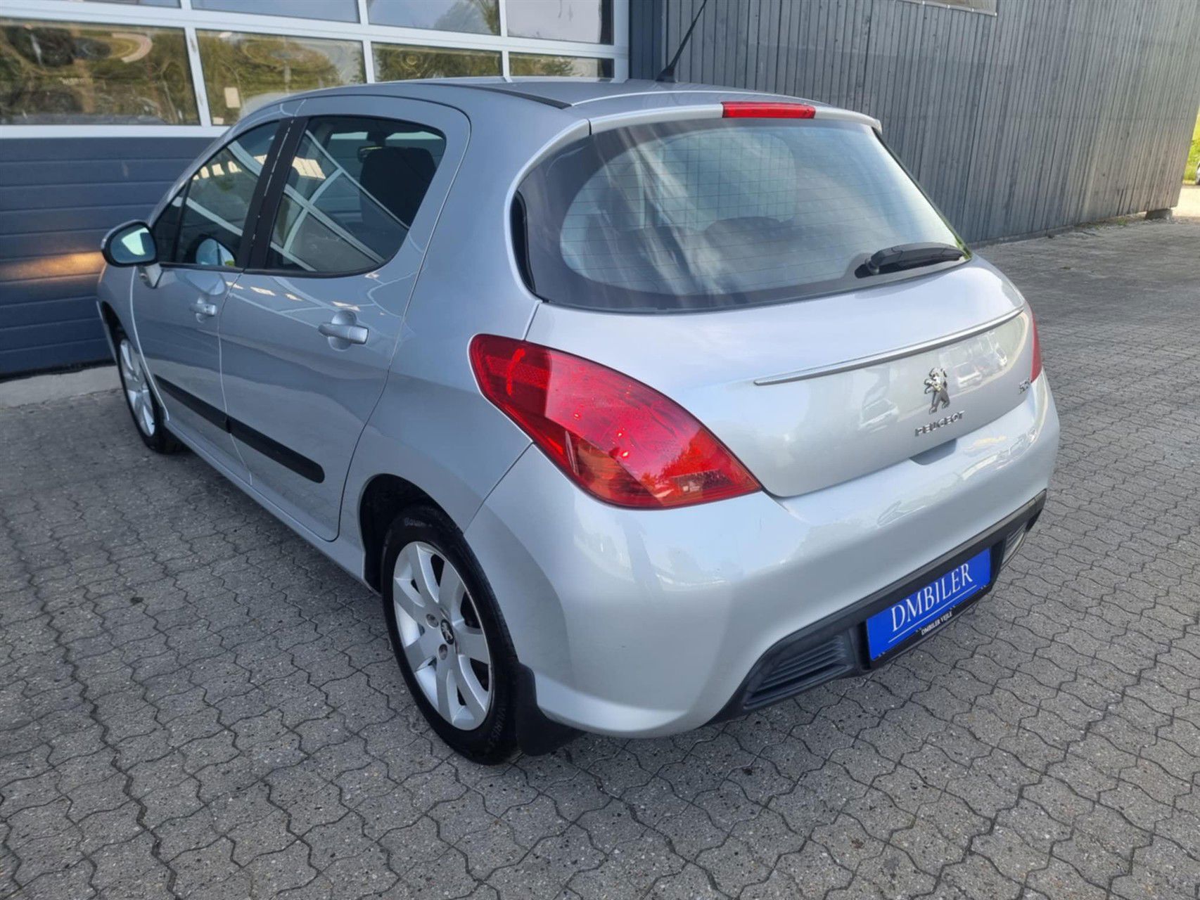 Billede af Peugeot 308 1,6 HDI Access 92HK 5d