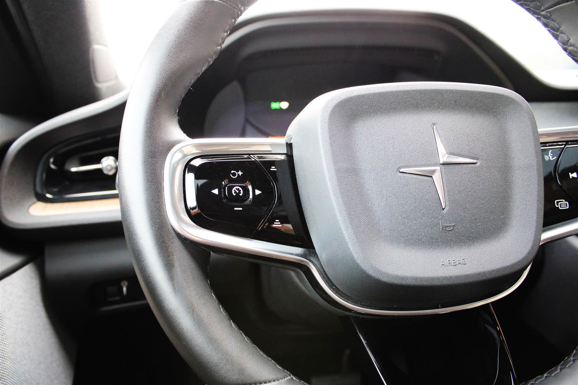 Billede af Polestar 2 EL Long Range AWD 408HK 5d Aut.