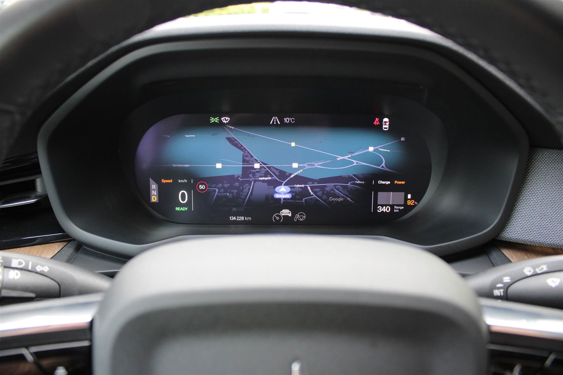 Billede af Polestar 2 EL Long Range AWD 408HK 5d Aut.