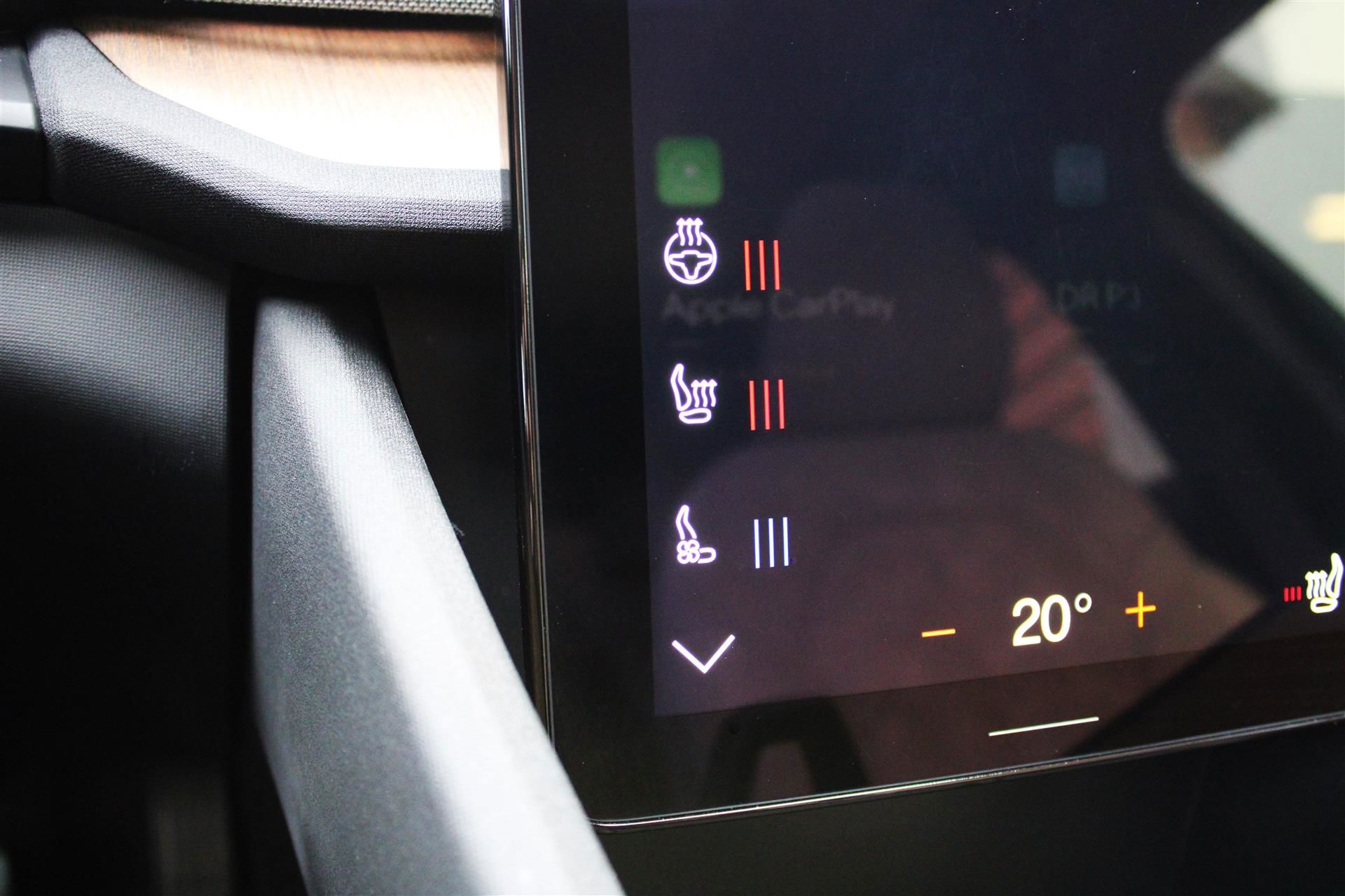 Billede af Polestar 2 EL Long Range AWD 408HK 5d Aut.