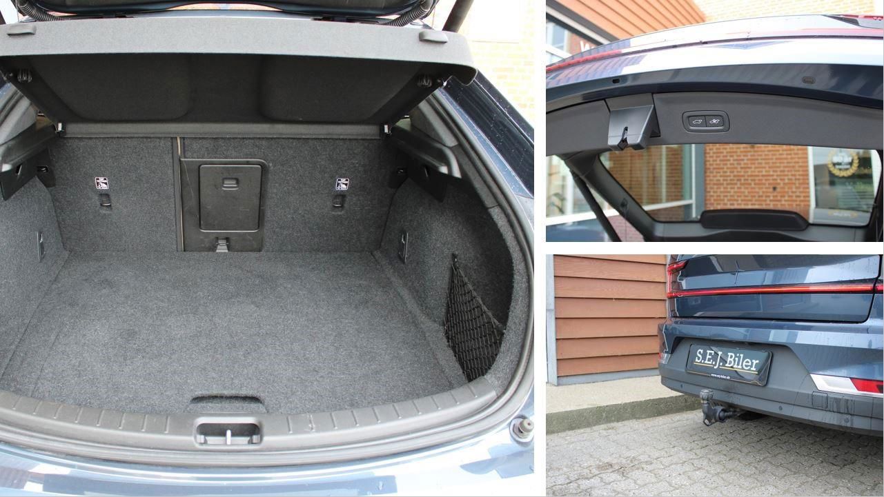 Billede af Polestar 2 EL Long Range AWD 408HK 5d Aut.