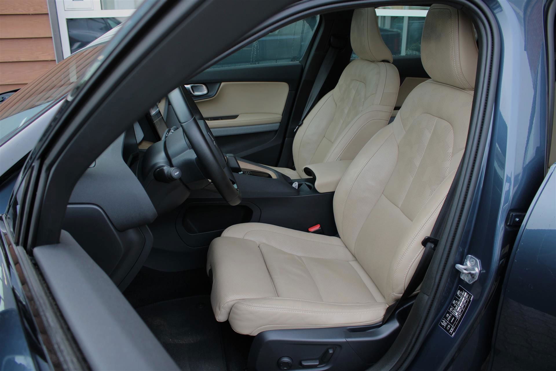 Billede af Polestar 2 EL Long Range AWD 408HK 5d Aut.