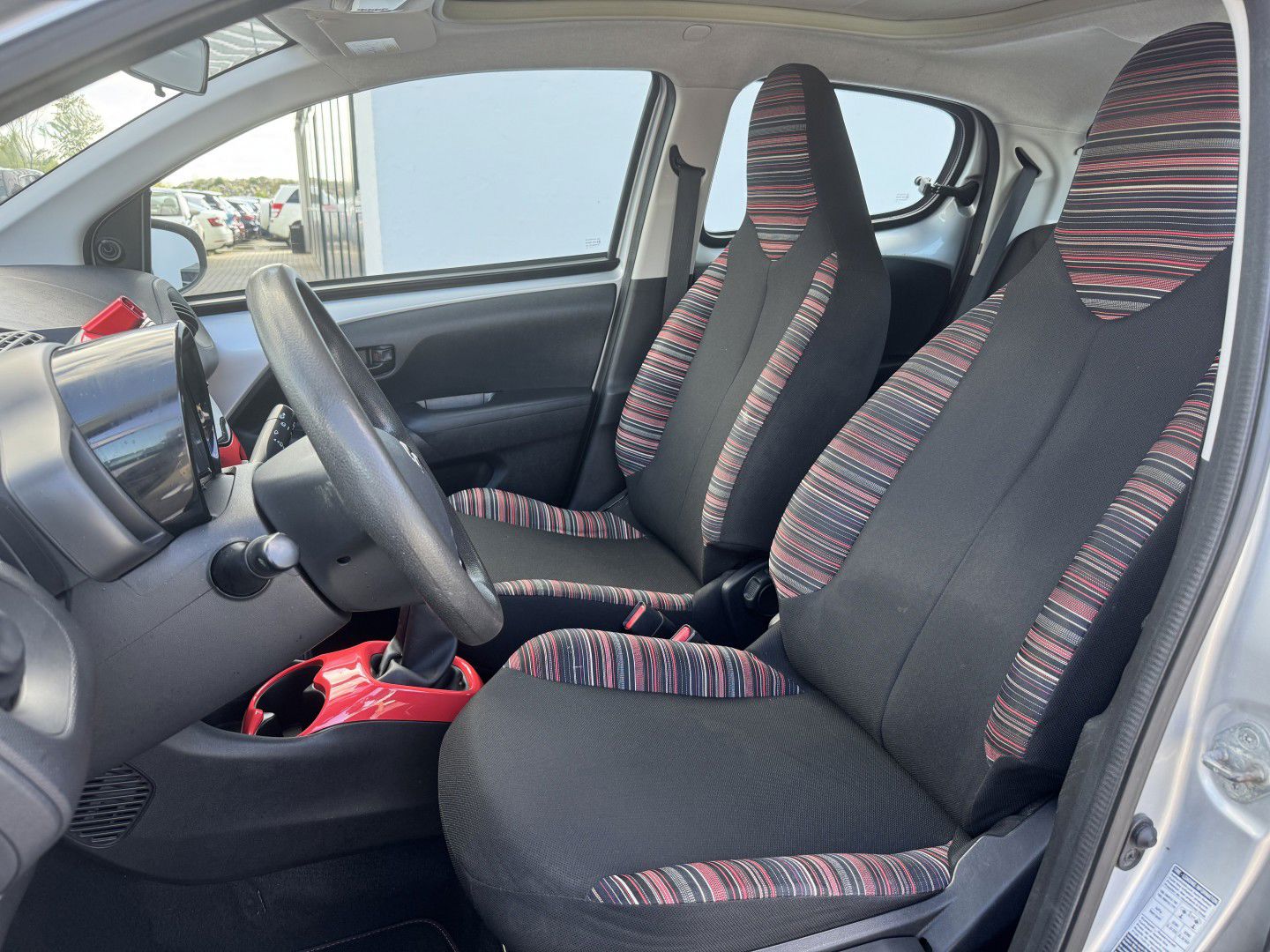 Billede af Citroën C1 1,2 PureTech Feel Airscape Edition 82HK 5d