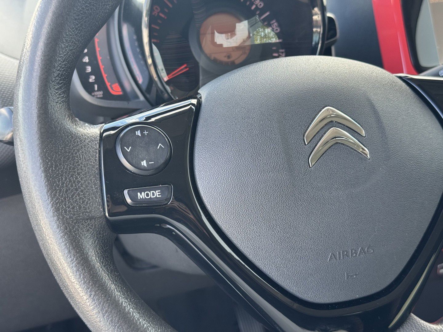 Billede af Citroën C1 1,2 PureTech Feel Airscape Edition 82HK 5d