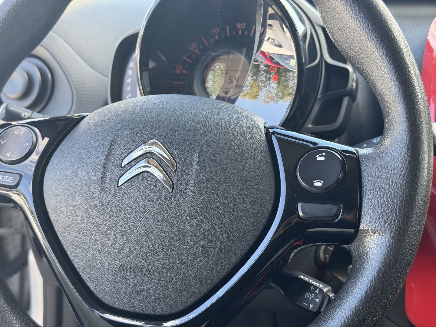 Billede af Citroën C1 1,2 PureTech Feel Airscape Edition 82HK 5d