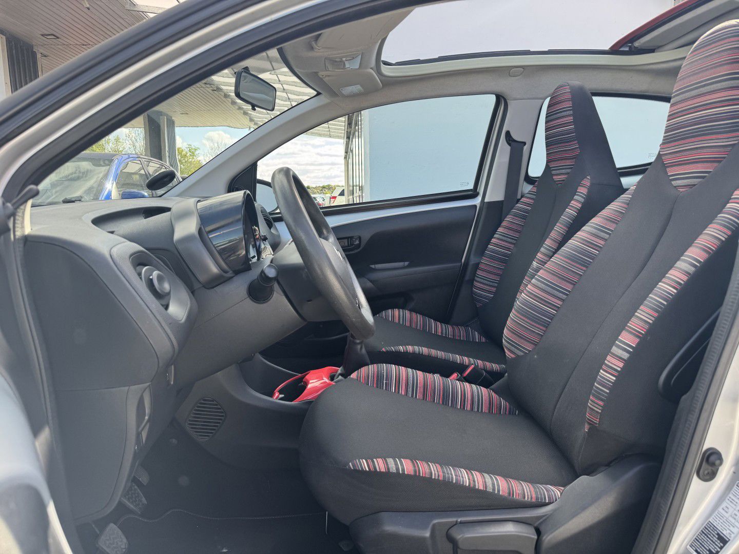 Billede af Citroën C1 1,2 PureTech Feel Airscape Edition 82HK 5d