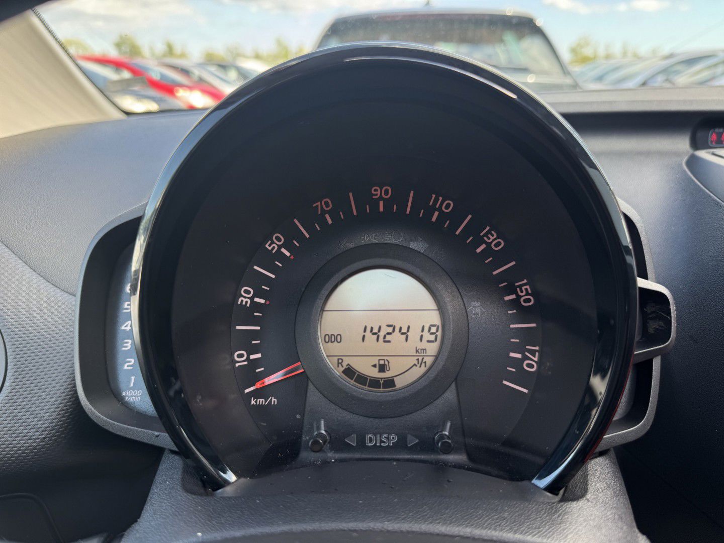 Billede af Citroën C1 1,2 PureTech Feel Airscape Edition 82HK 5d