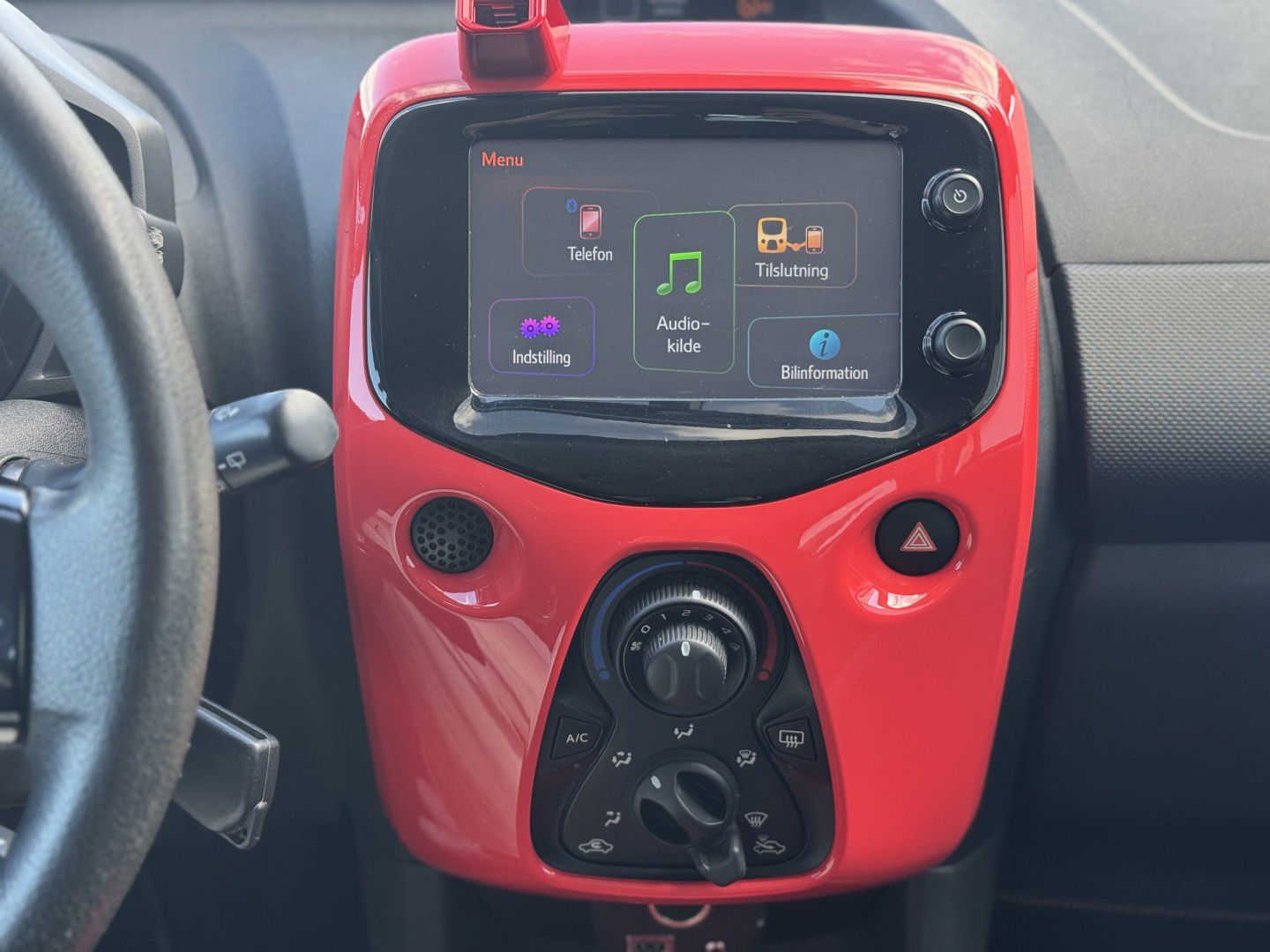 Billede af Citroën C1 1,2 PureTech Feel Airscape Edition 82HK 5d