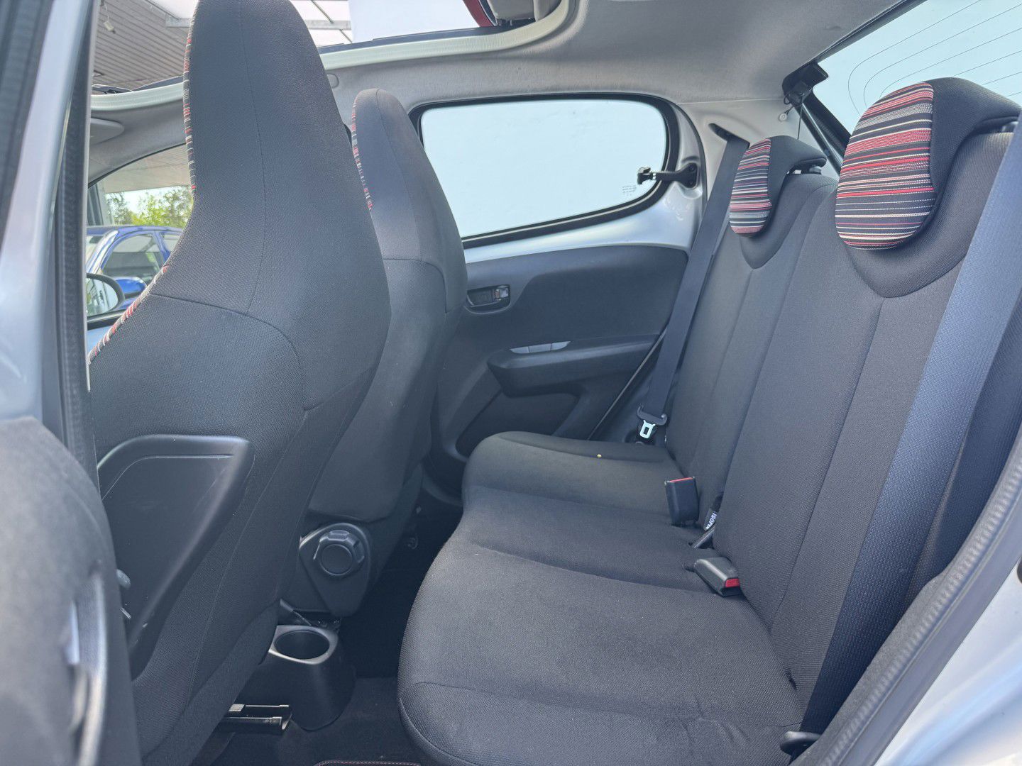 Billede af Citroën C1 1,2 PureTech Feel Airscape Edition 82HK 5d