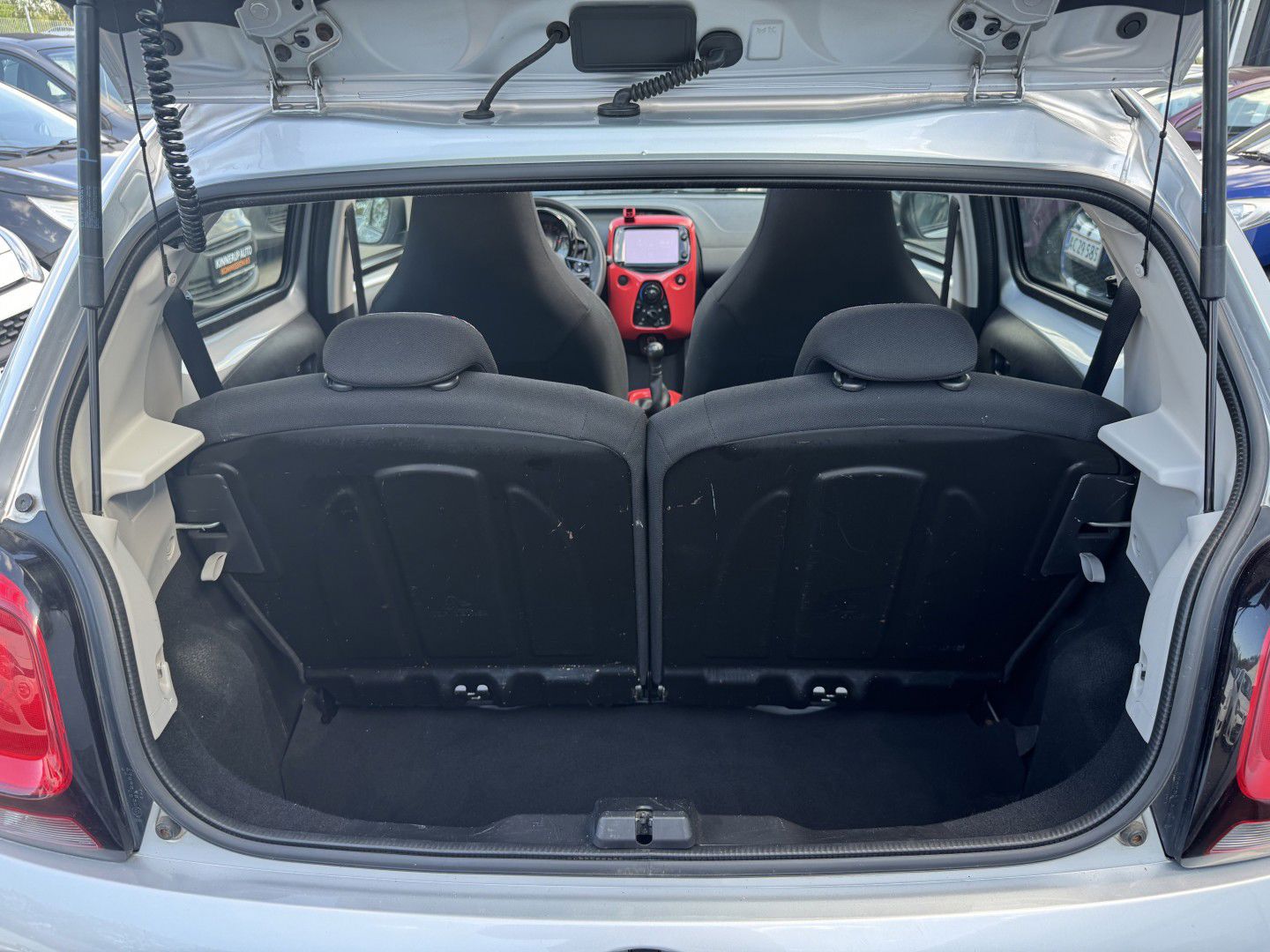 Billede af Citroën C1 1,2 PureTech Feel Airscape Edition 82HK 5d