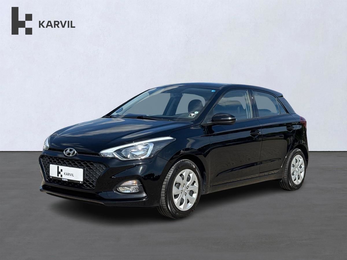 Billede af Hyundai i20 1,0 T-GDI Trend DCT 100HK 5d 7g Aut.