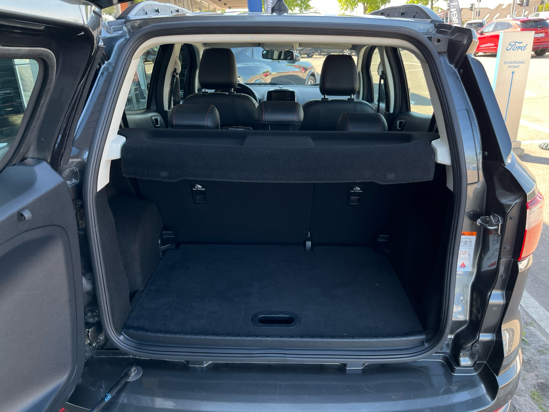Billede af Ford Ecosport 1,0 EcoBoost ST-Line Start/Stop 140HK 5d
