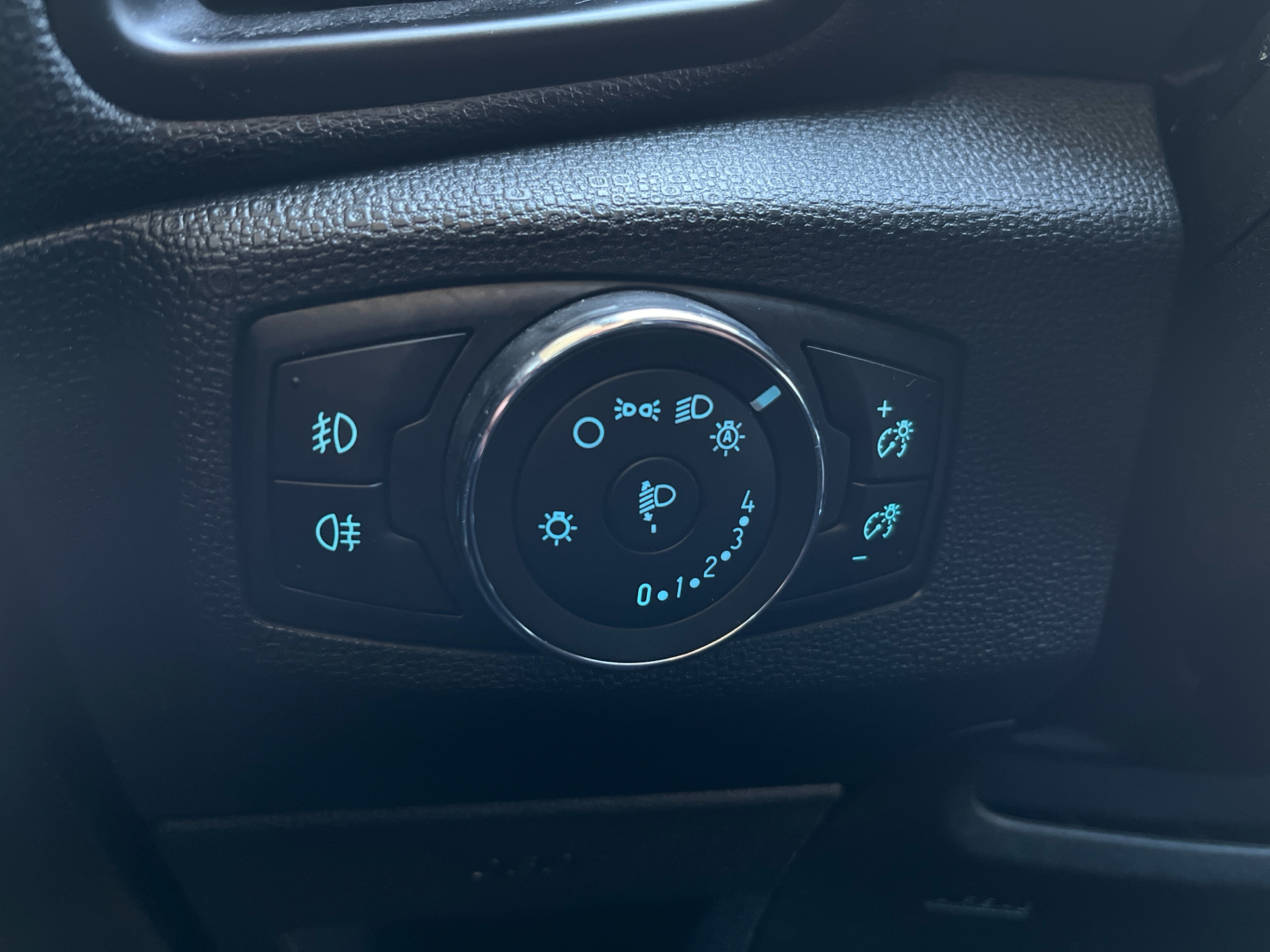 Billede af Ford Ecosport 1,0 EcoBoost ST-Line Start/Stop 140HK 5d