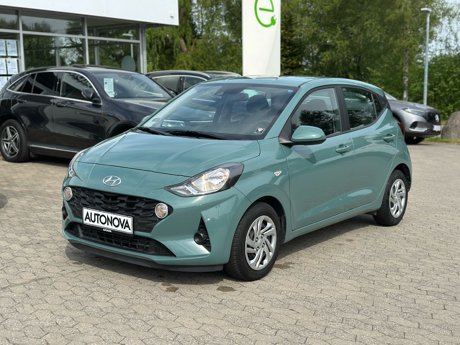 Billede af Hyundai i10 1,0 Advanced 67HK 5d