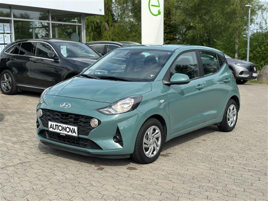 Hyundai i10 1,0 Advanced 67HK 5d