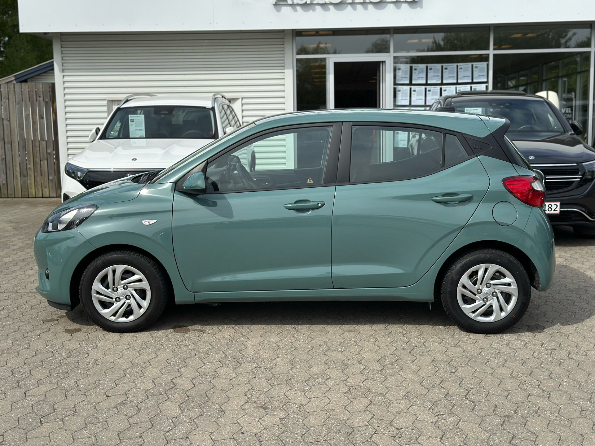 Billede af Hyundai i10 1,0 Advanced 67HK 5d