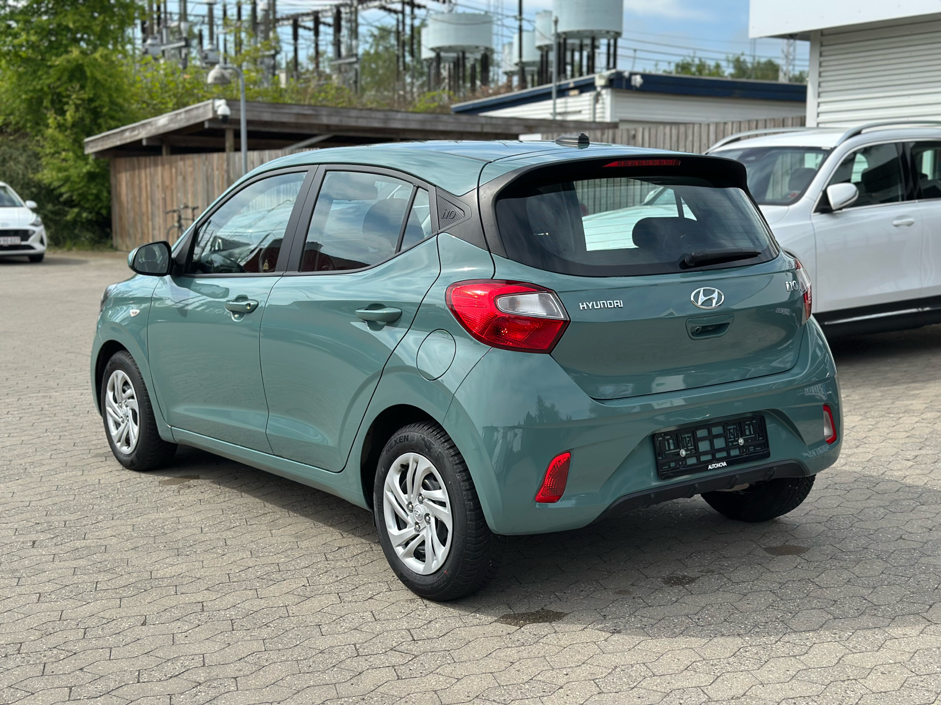 Billede af Hyundai i10 1,0 Advanced 67HK 5d