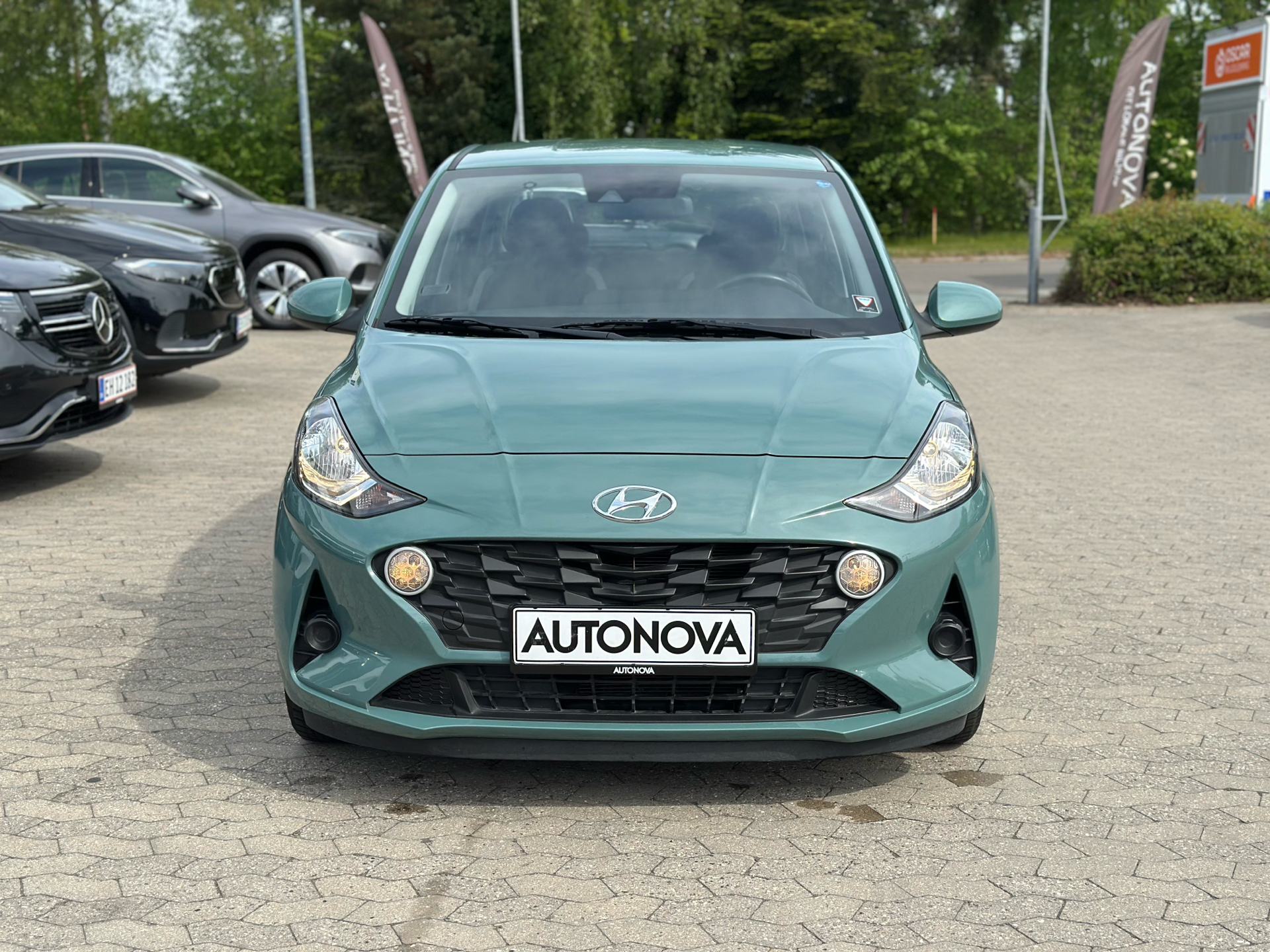 Billede af Hyundai i10 1,0 Advanced 67HK 5d