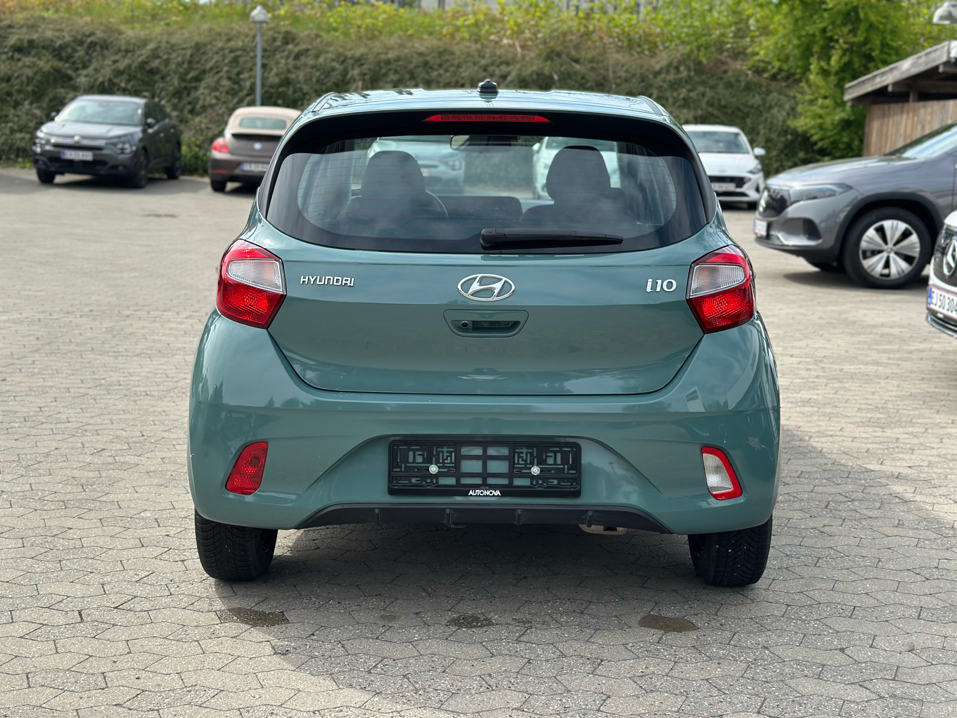Billede af Hyundai i10 1,0 Advanced 67HK 5d