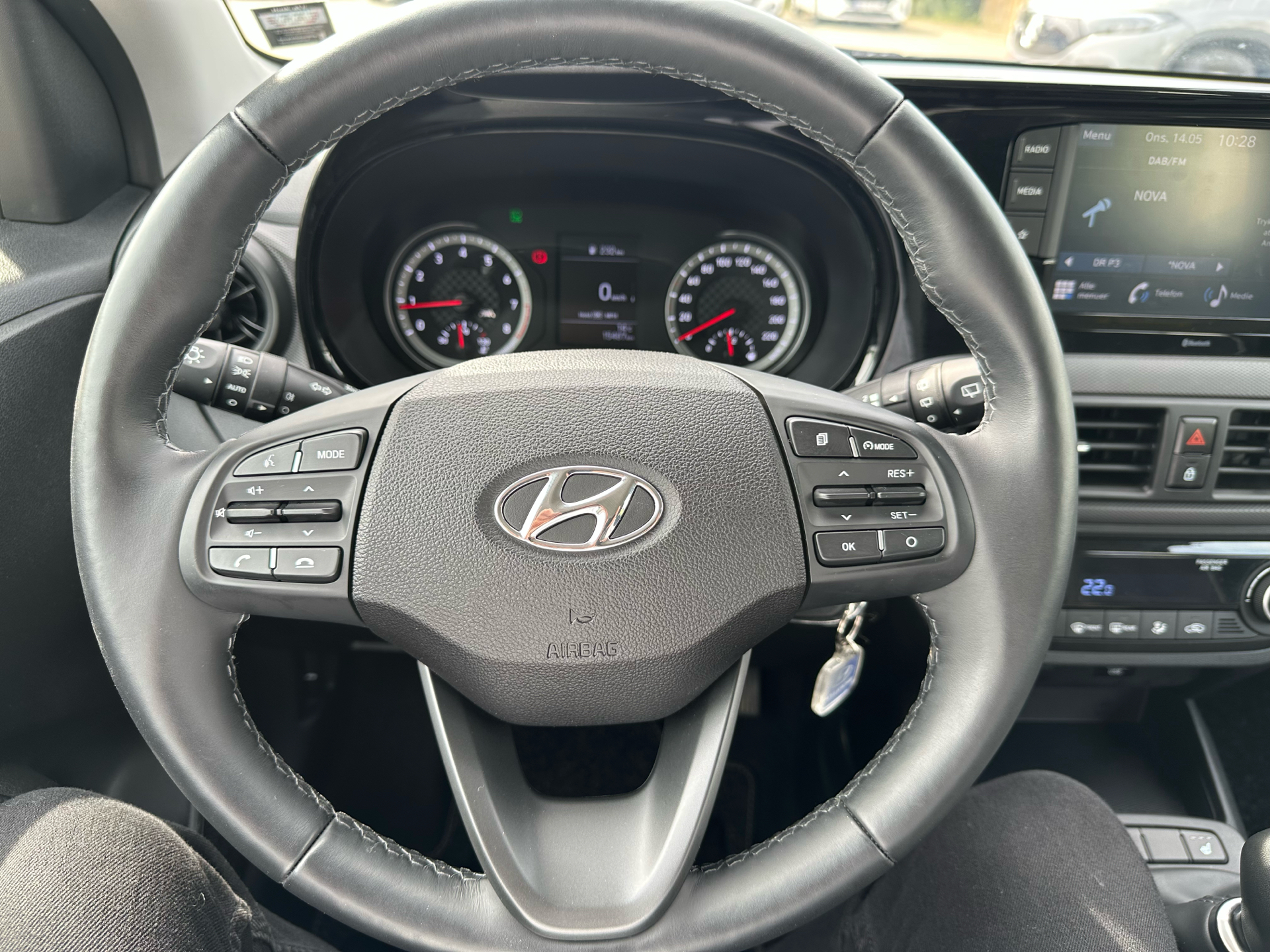 Billede af Hyundai i10 1,0 Advanced 67HK 5d