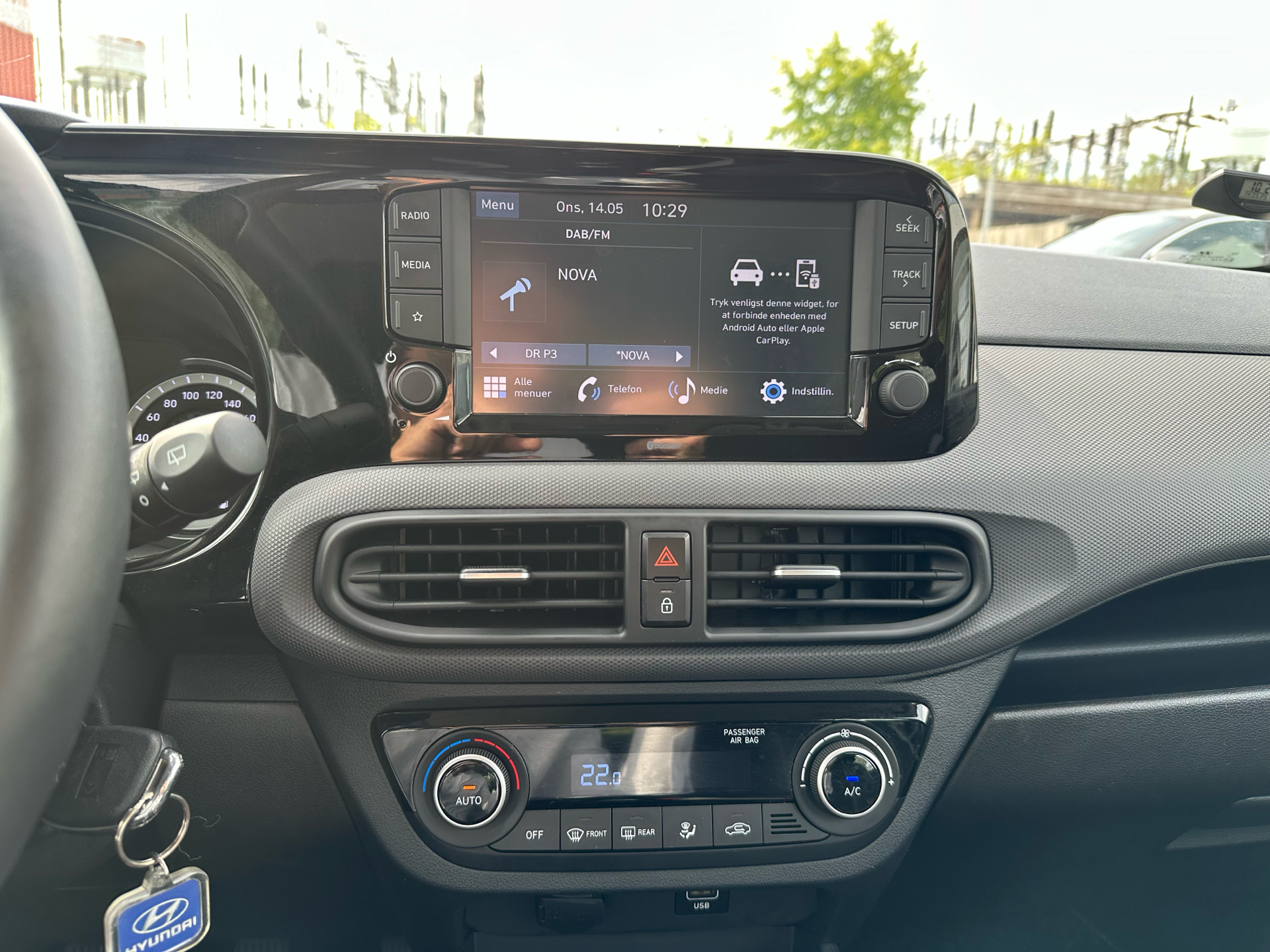 Billede af Hyundai i10 1,0 Advanced 67HK 5d