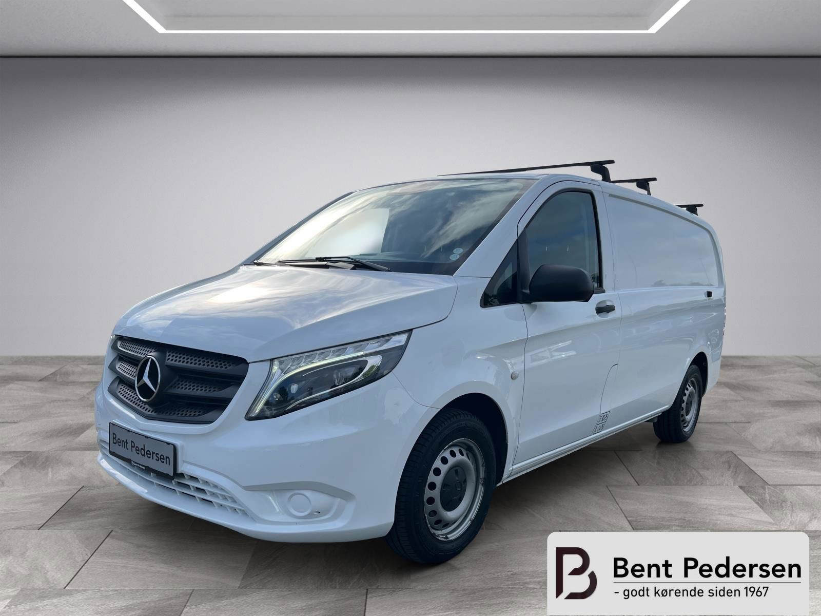 Billede af Mercedes-Benz Vito 114 Lang 2,1 CDI Standard 136HK Van