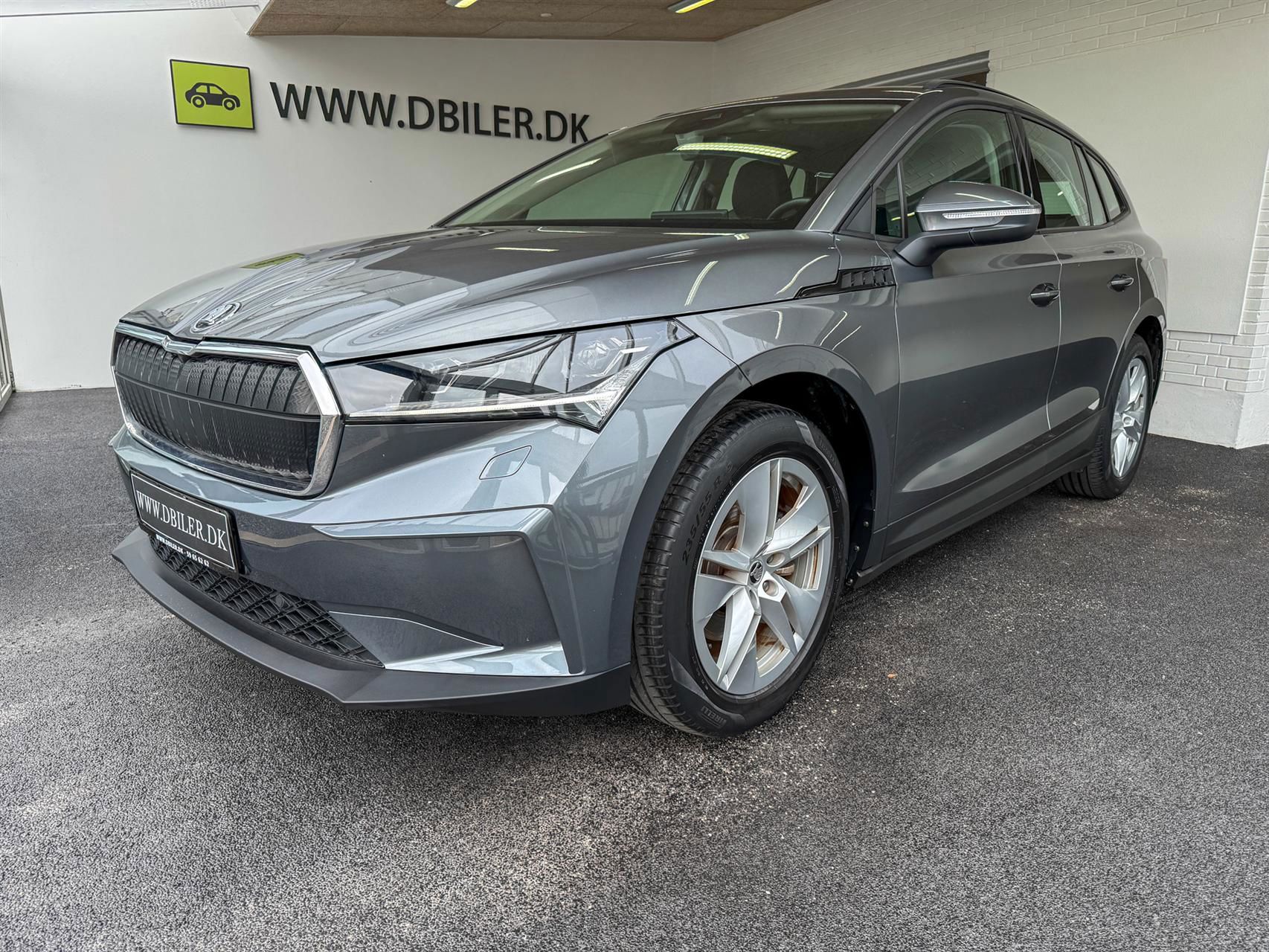 Billede af Skoda Enyaq iV 60 EL 180HK 5d Aut.