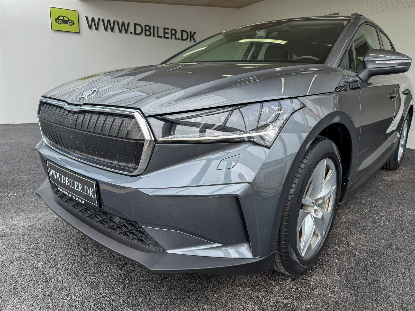 Billede af Skoda Enyaq iV 60 EL 180HK 5d Aut.