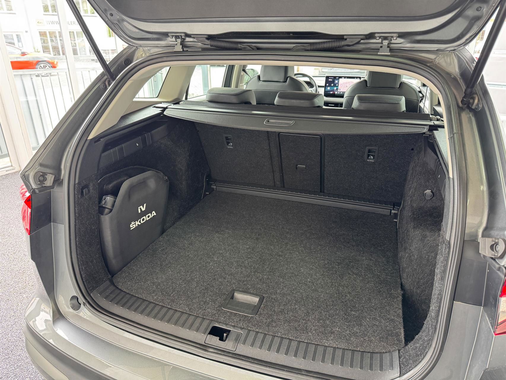 Billede af Skoda Enyaq iV 60 EL 180HK 5d Aut.