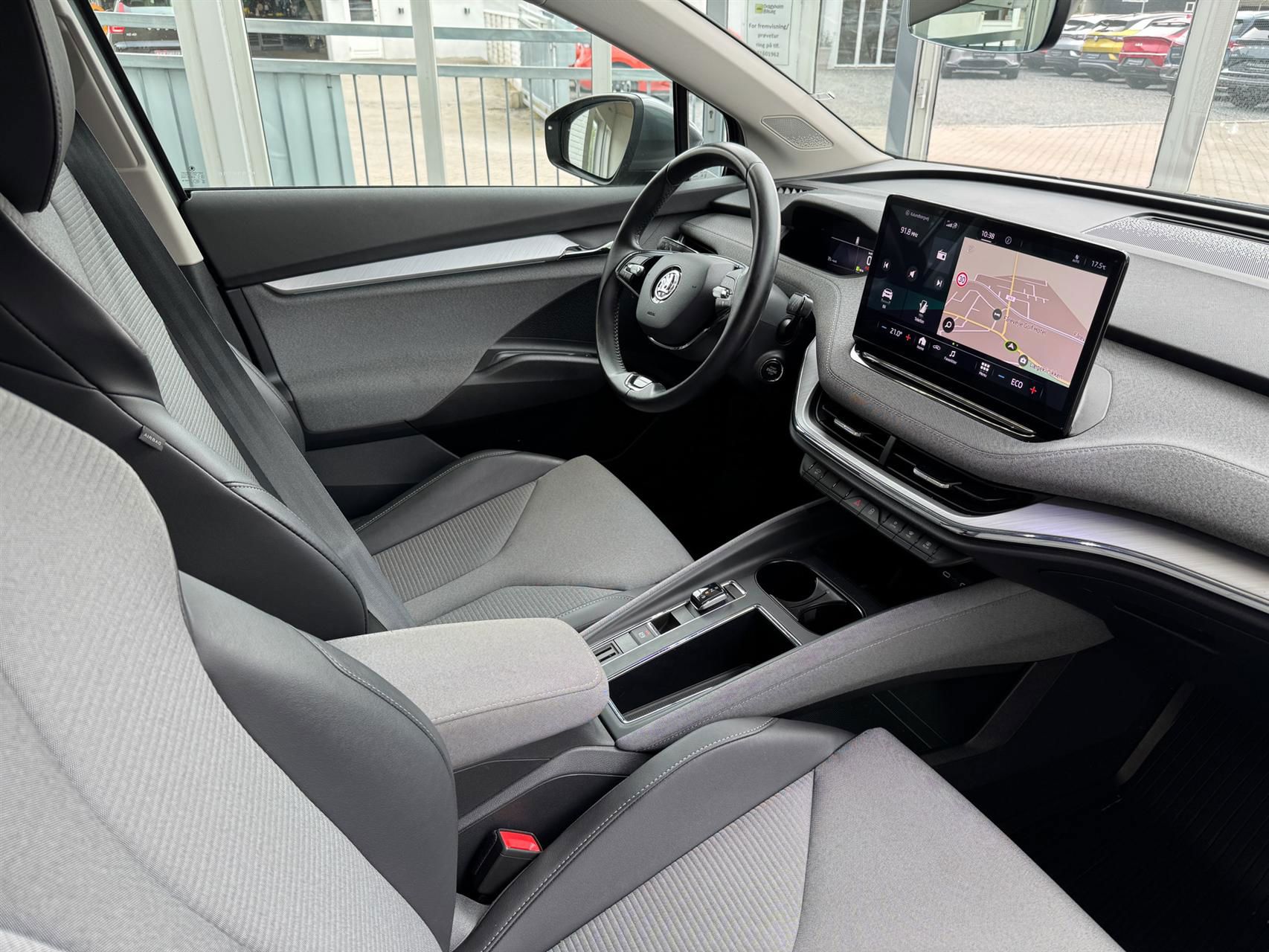 Billede af Skoda Enyaq iV 60 EL 180HK 5d Aut.